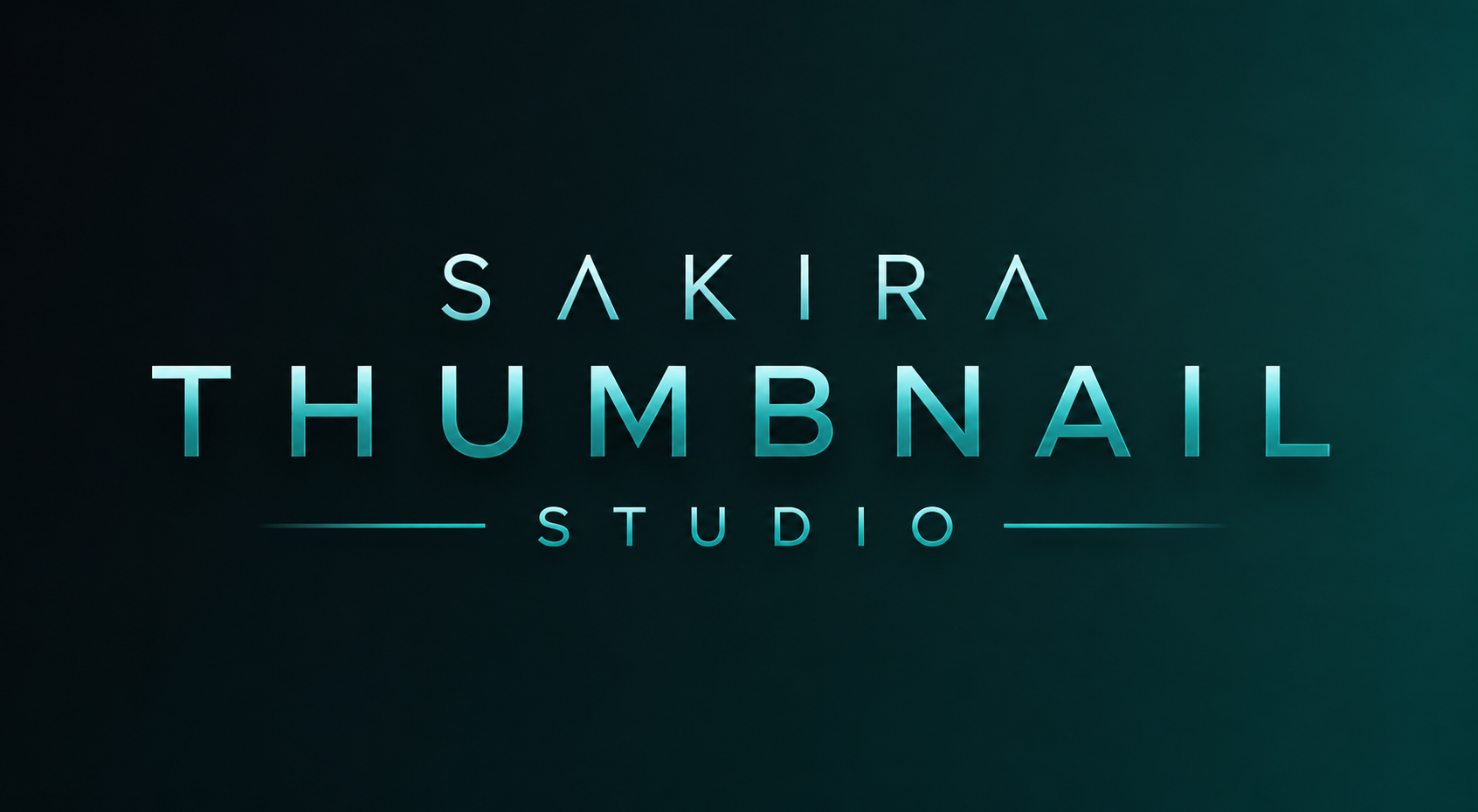 Sakira Thumbnail Studio